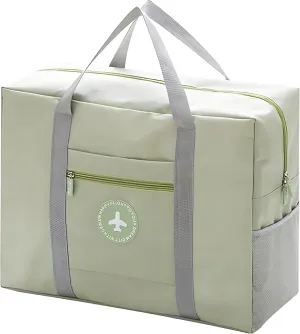 Travel Duffle Bag, Tote Carry on Luggage Bag Spirit Airlines Personal item Sports Gym Bag, Extra Large Storage Duffle Bag with Zippers and Handles,Foldable Overnight Bags for Women and Men