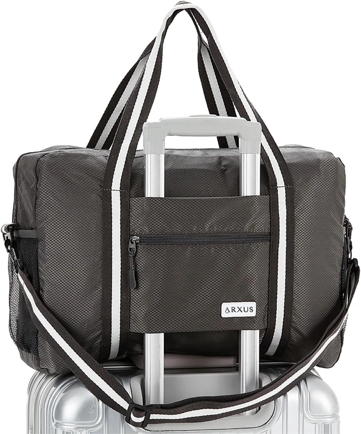 Travel Lightweight Waterproof Foldable Storage Carry Luggage Duffle Tote Bag