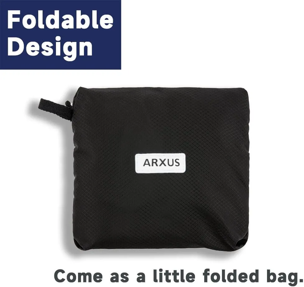 Travel Lightweight Waterproof Foldable Storage Carry Luggage Duffle Tote Bag