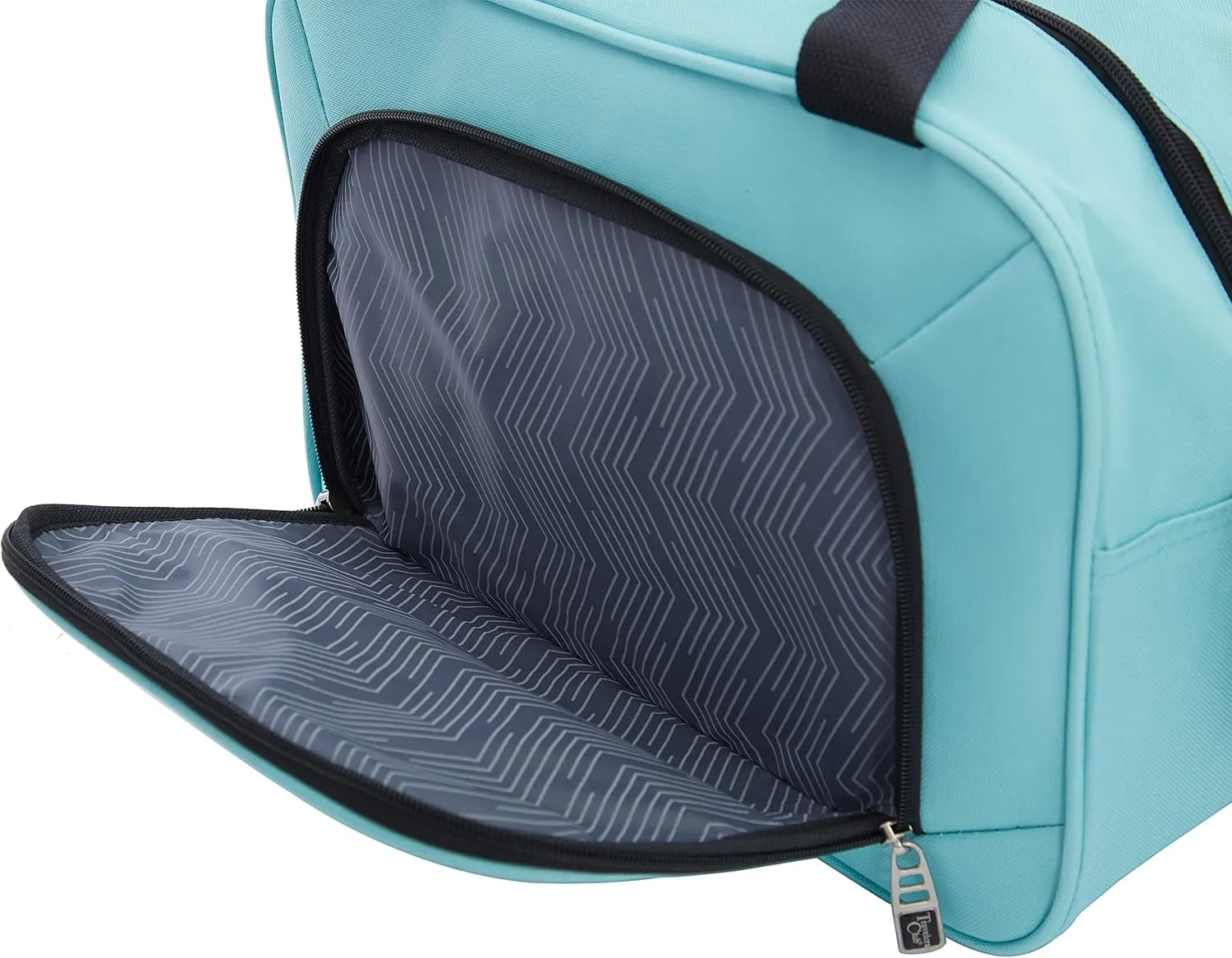 Travelers Club Midtown Hardside Luggage Travel, Emerald, 4-Piece Set