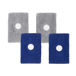 Travelon Motion Relief Wristbands, Set/2, Assorted