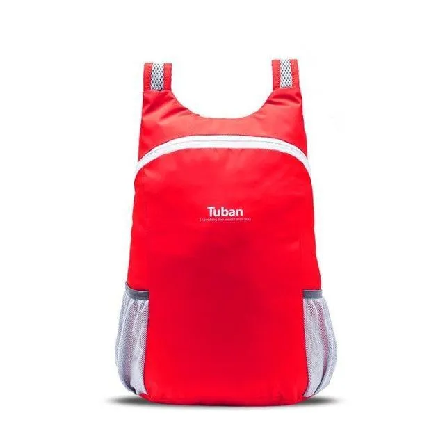 TUBAN Lightweight Waterproof Foldable Nylon Backpack