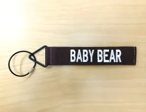 'Tude Tag Baby Bear