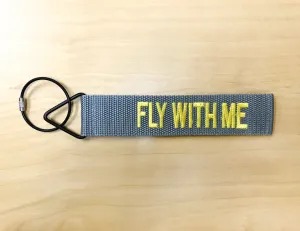 'Tude Tag Fly With Me