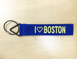 'Tude Tag I Love Boston