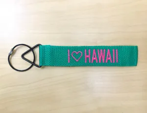 'Tude Tag I Love Hawaii