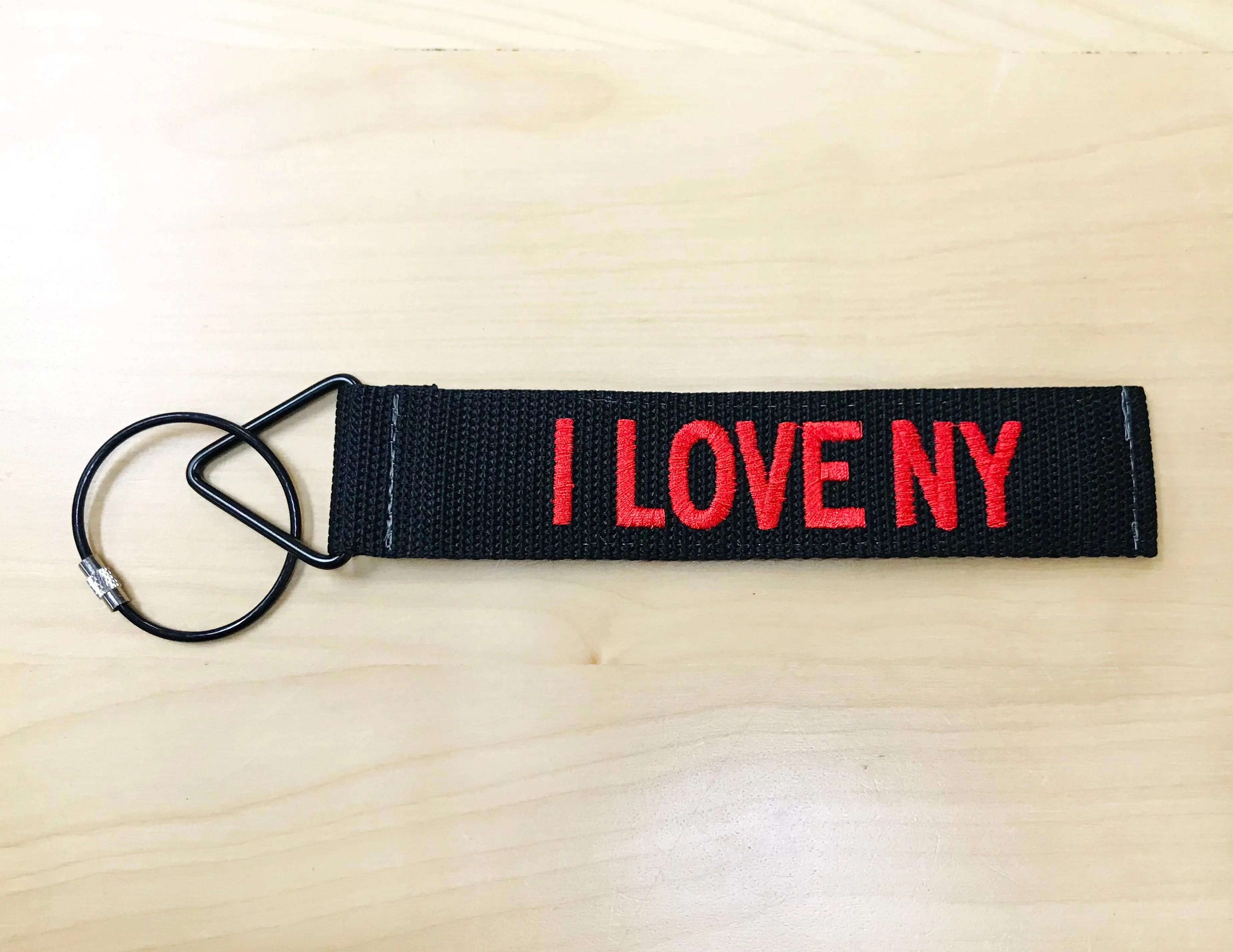 'Tude Tag I Love NY