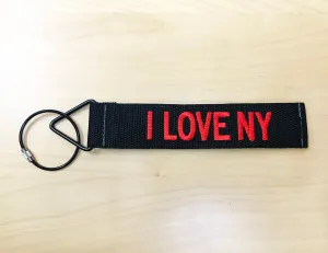 'Tude Tag I Love NY