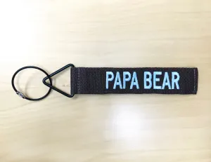 'Tude Tag Papa Bear