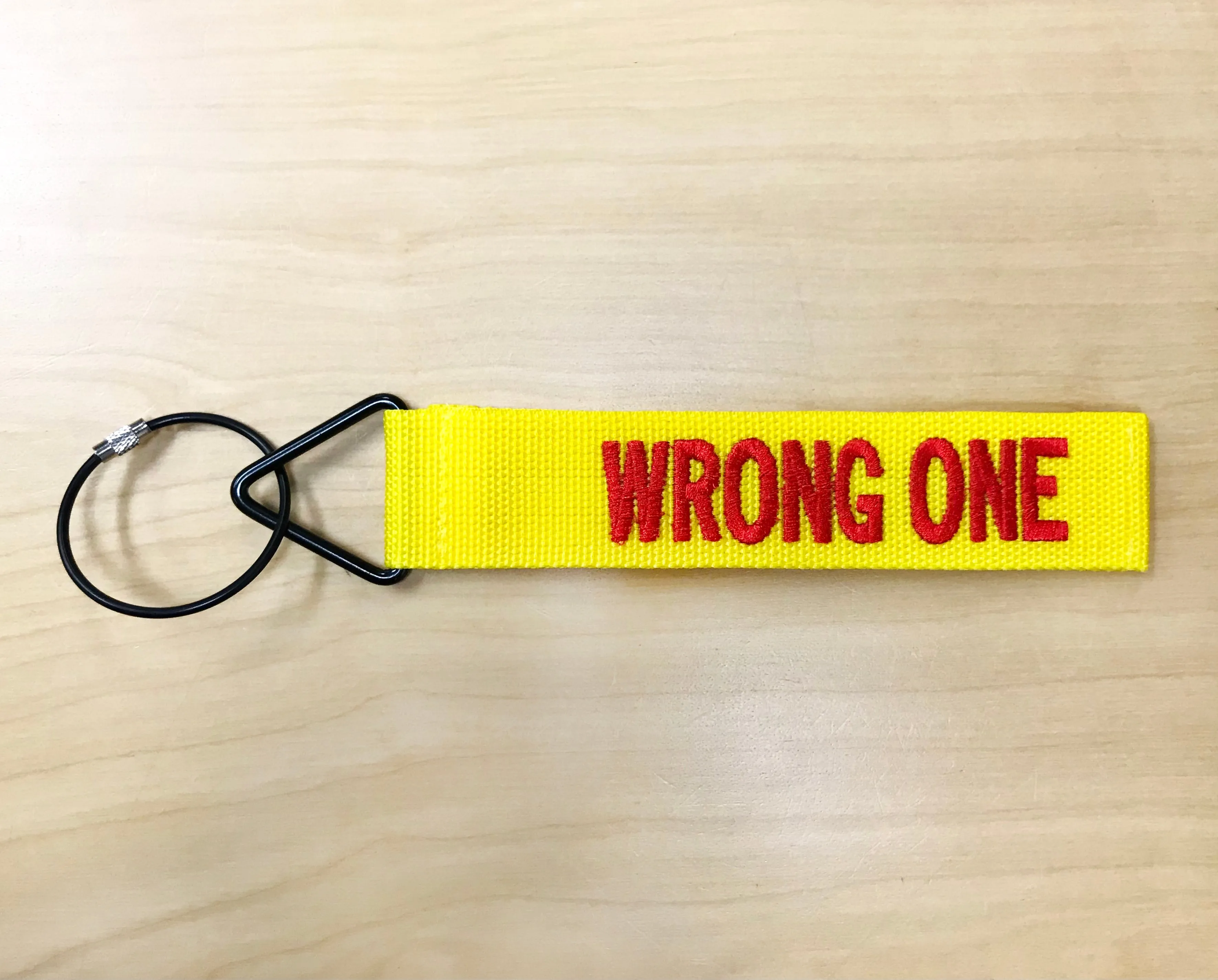 'Tude Tag Wrong One