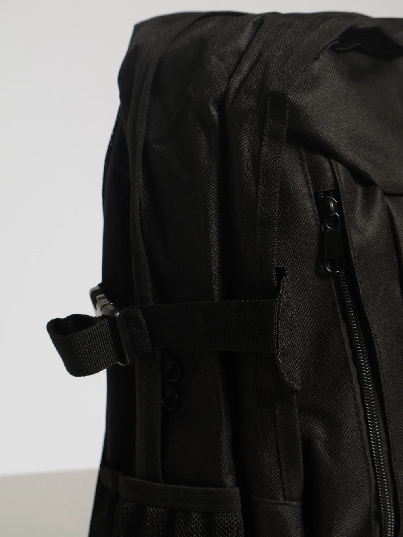 Utility Backpack - Black