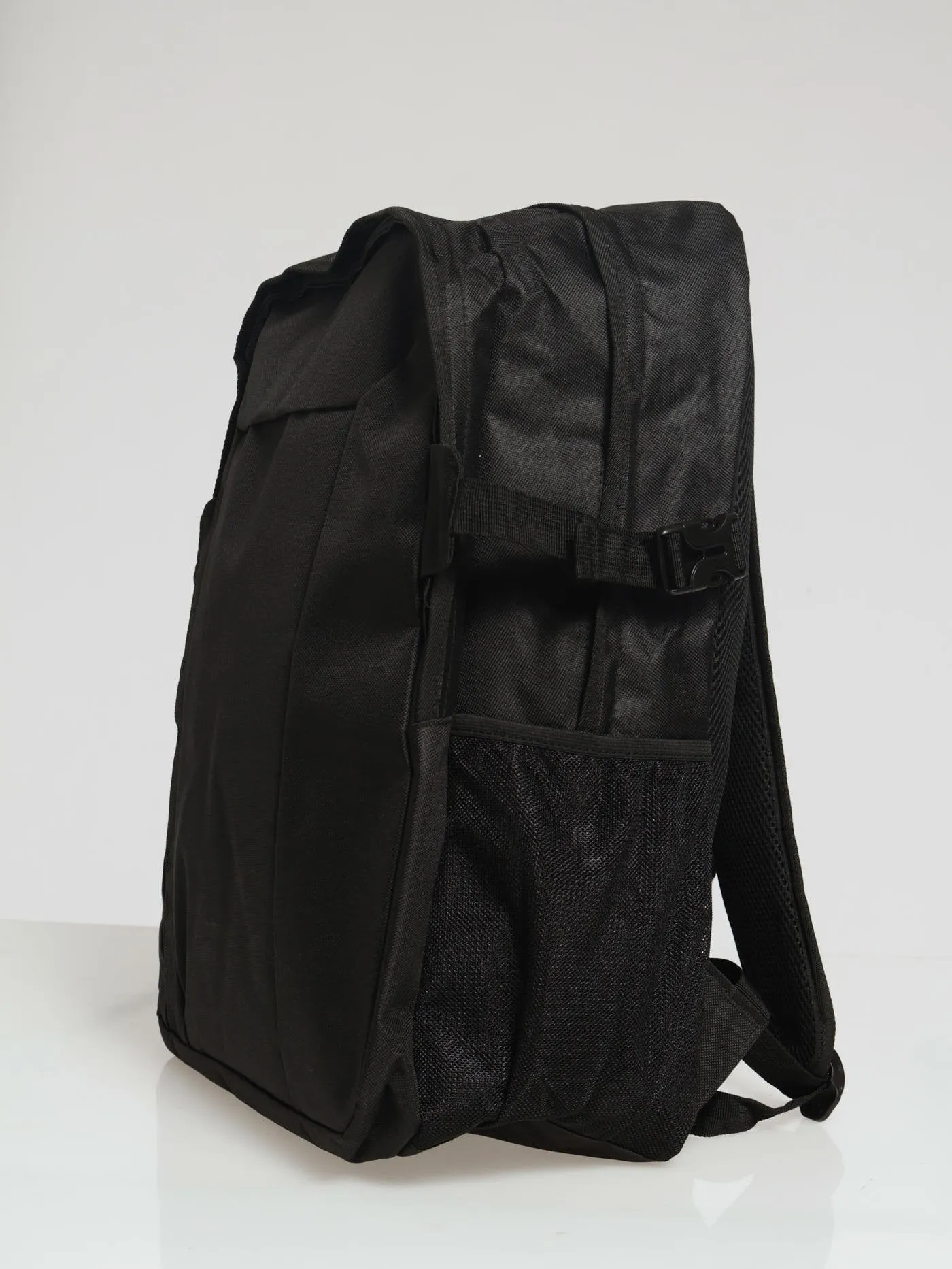 Utility Backpack - Black