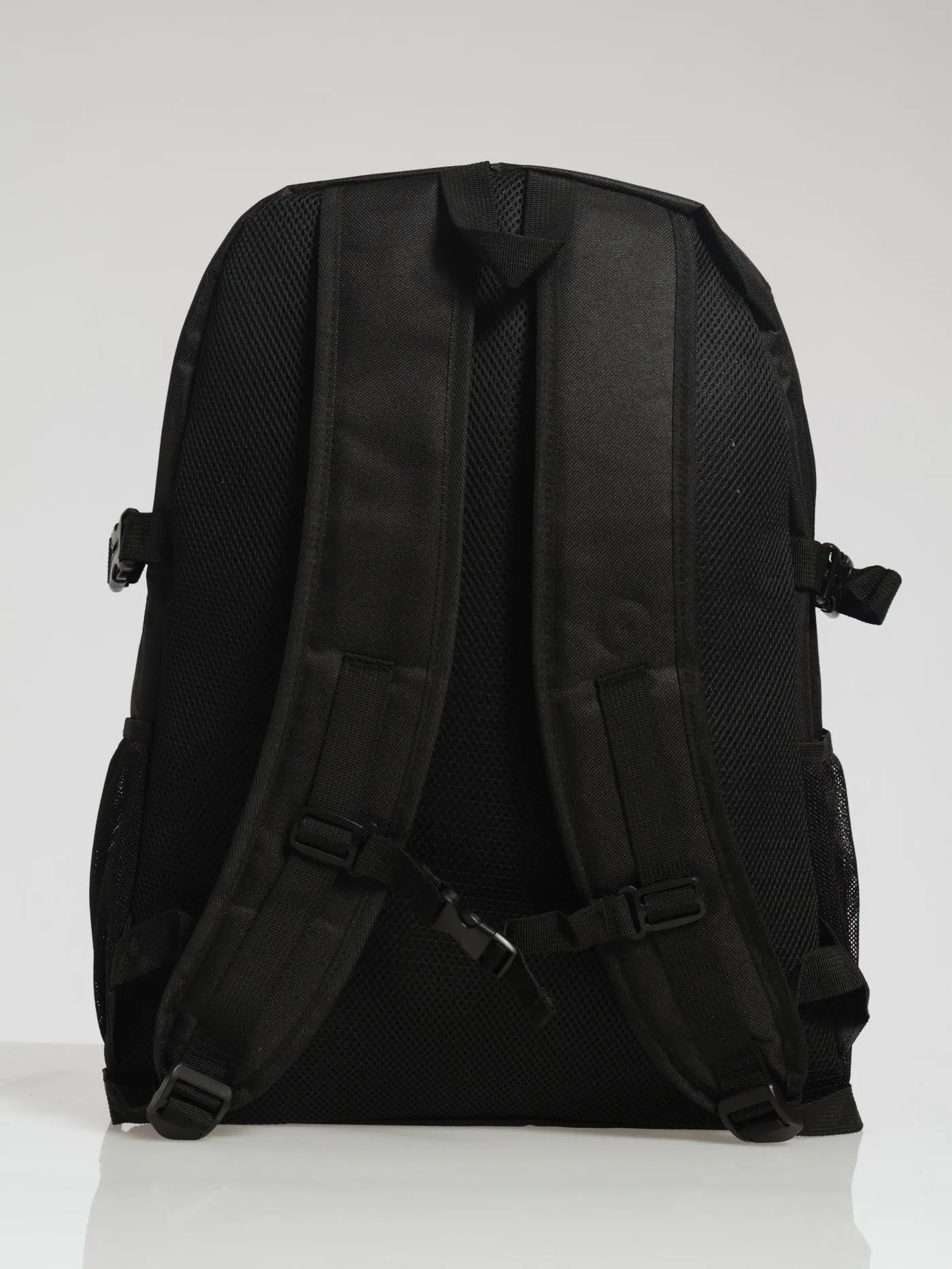 Utility Backpack - Black