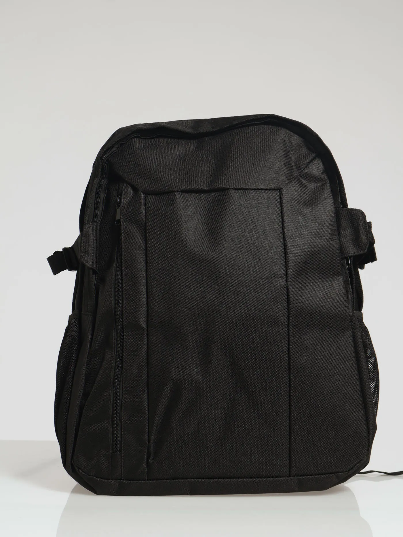 Utility Backpack - Black