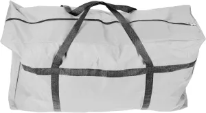 VALICLUD Giant Storage Bags Wrapping Bag for Moving House Portable Storage Quilt Bag Strong Handle Foldable Design