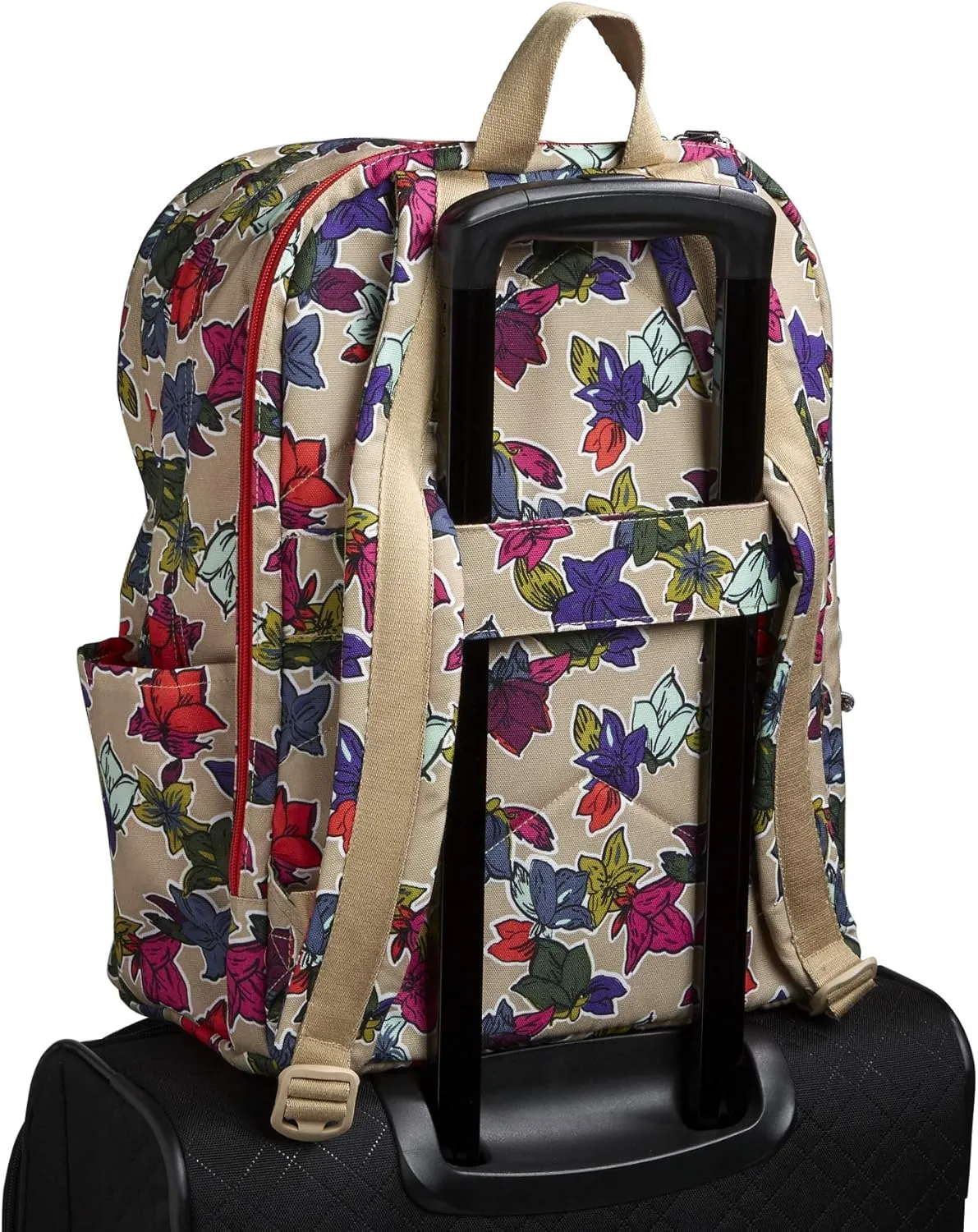 Vera Bradley Lighten Up Grand Backpack