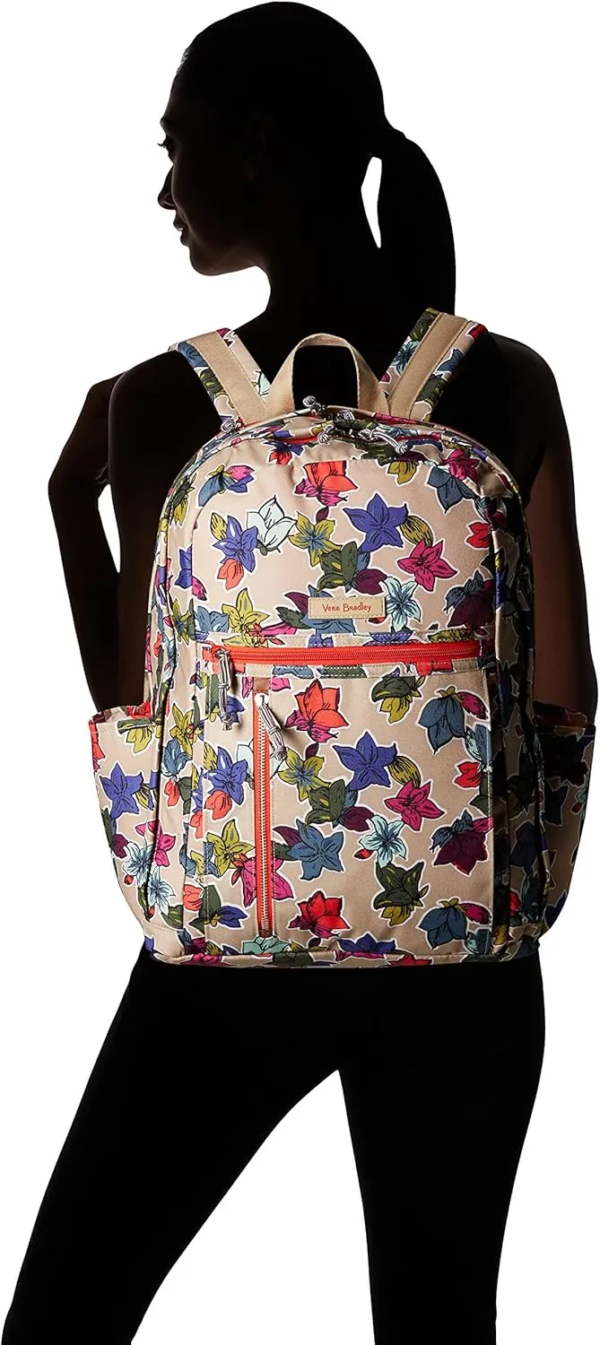 Vera Bradley Lighten Up Grand Backpack