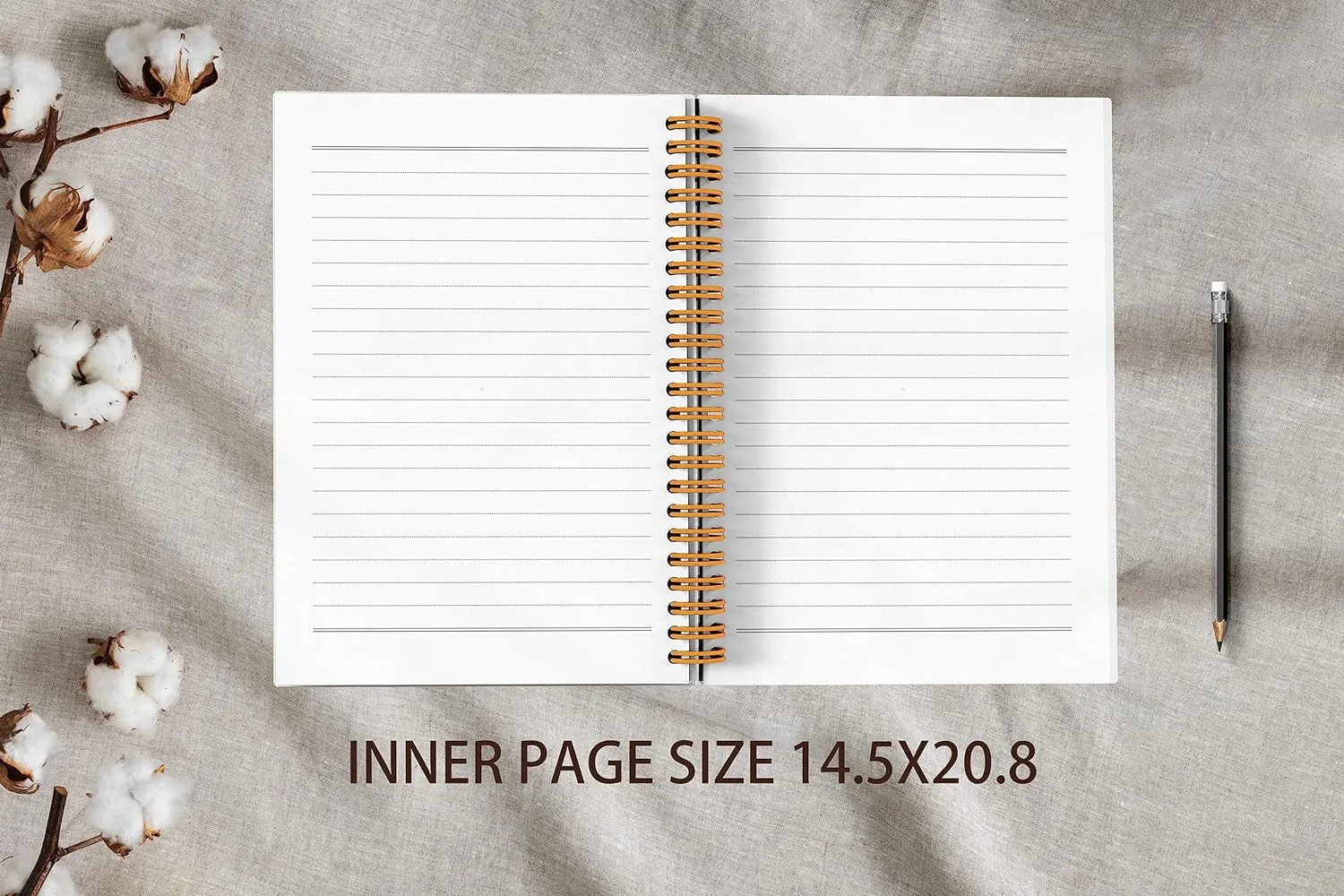 VNWEK Teacher Gifts,Teacher Notebook,Kindergarten Teacher Gifts,Teacher Record Book,Teacher Journal Spiral Notebook 5.5x8.3 Inch,Teacher Appreciation Gifts,It's a Great Day to Teach Tiny Humans