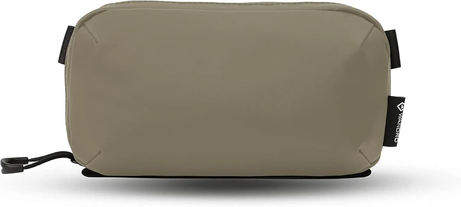 WANDRD Tech Bag - Travel Organizer for Everyday Carry - Weather-Resistant and Durable for Hiking, Camping, Sport, and More