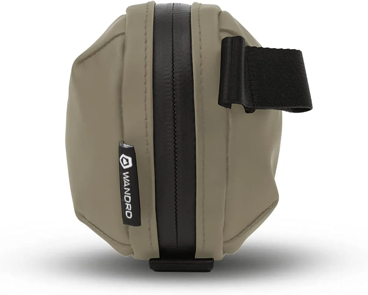 WANDRD Tech Bag - Travel Organizer for Everyday Carry - Weather-Resistant and Durable for Hiking, Camping, Sport, and More