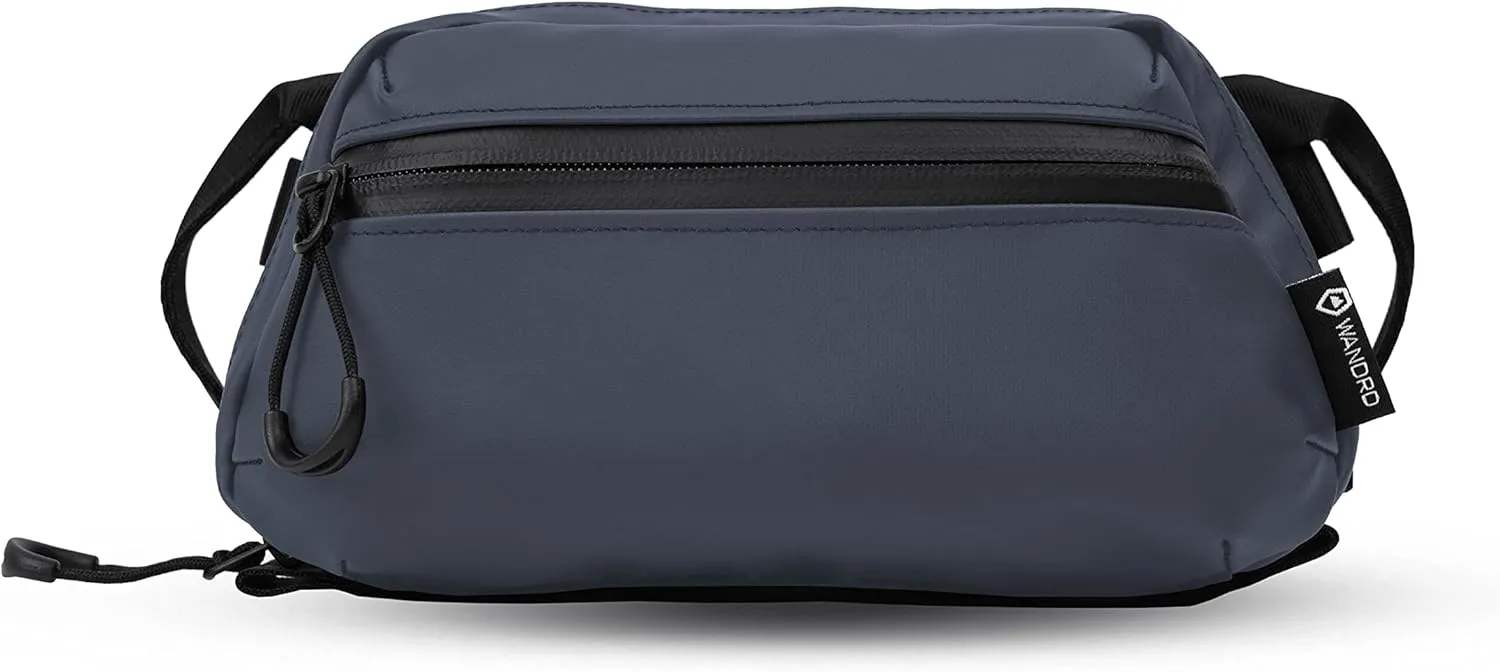 WANDRD Tech Bag - Travel Organizer for Everyday Carry - Weather-Resistant and Durable for Hiking, Camping, Sport, and More