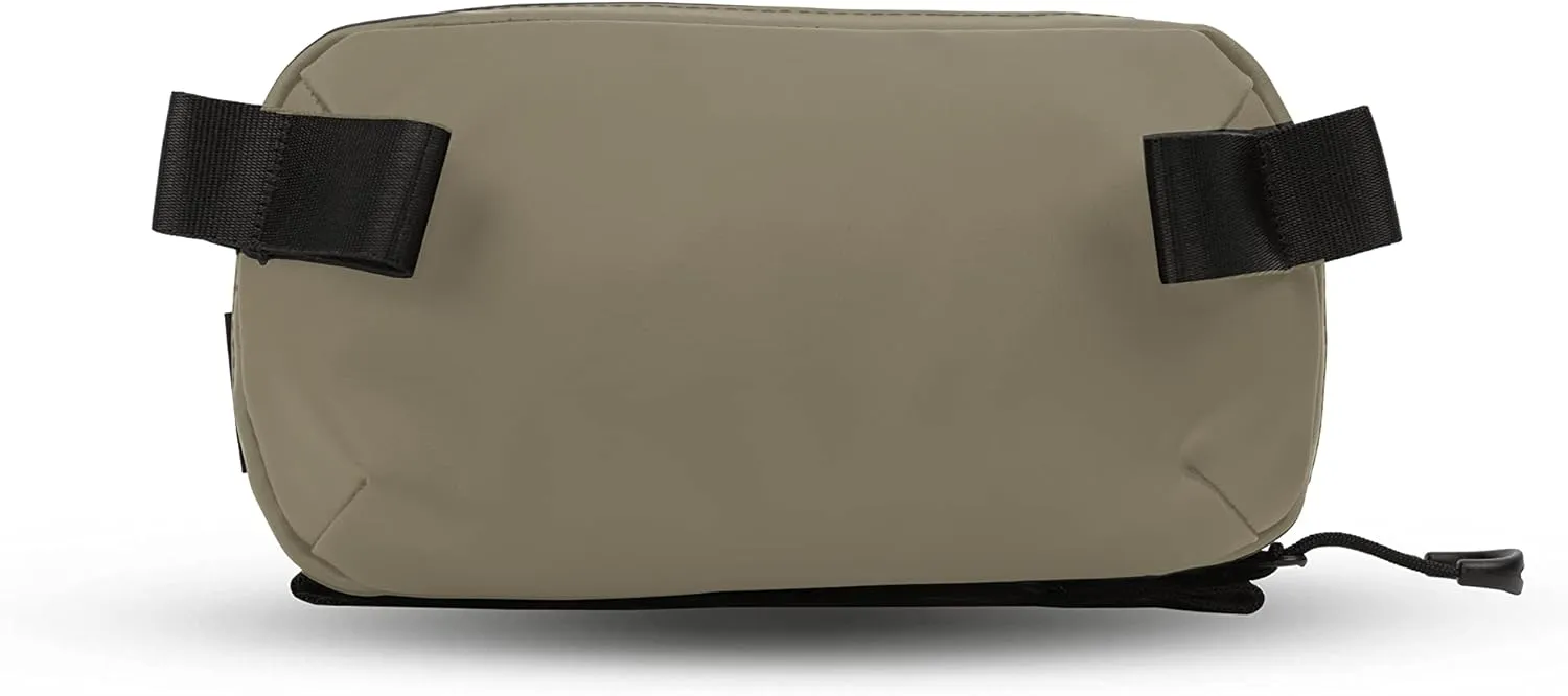 WANDRD Tech Bag - Travel Organizer for Everyday Carry - Weather-Resistant and Durable for Hiking, Camping, Sport, and More