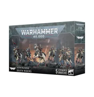 Warhammer 40K: Astra Militarum - Death Riders