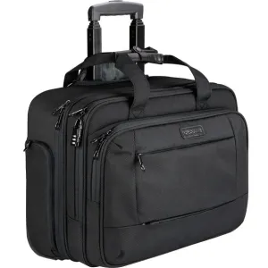 Water Resistant Rolling MacBook Briefcase
