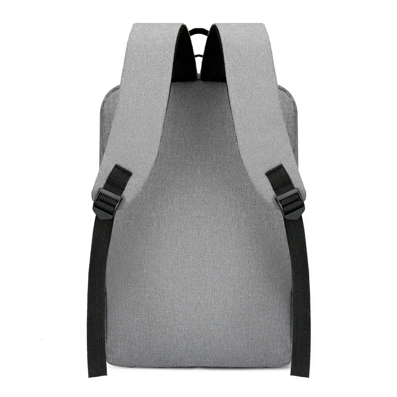Waterproof Business Backpack Men USB School Backpacks 15.6 Inch Laptop Backpack Large Capacity Bagpacks for Men Back Pack Bags