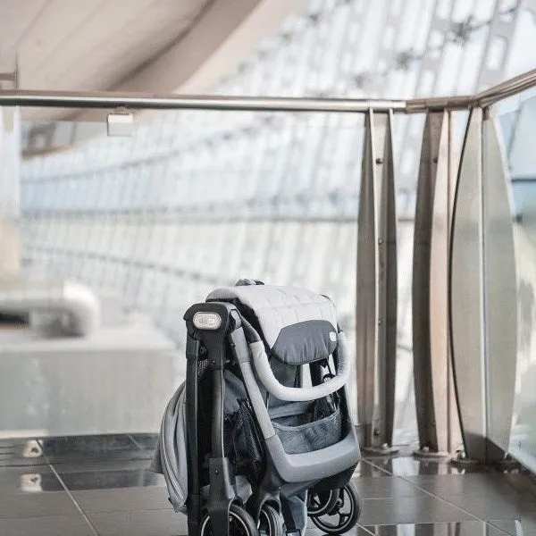 WE Stroller With Adaptor