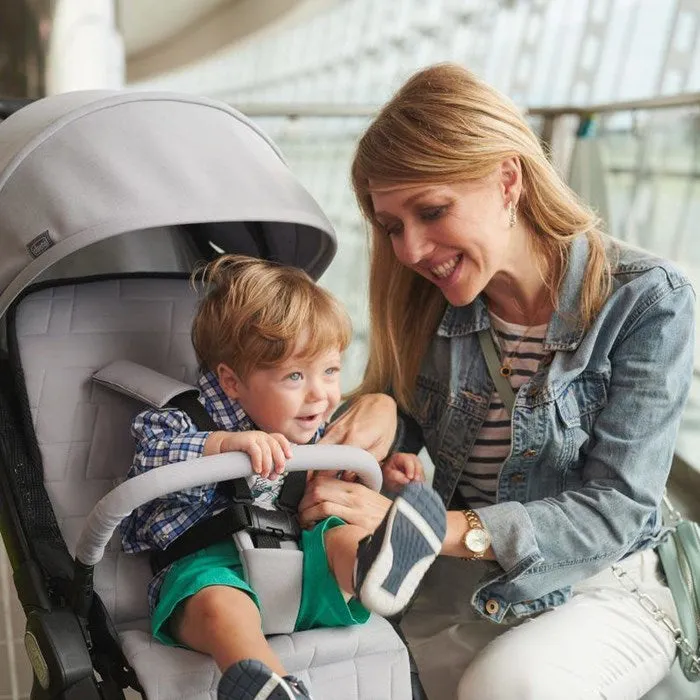 WE Stroller With Adaptor