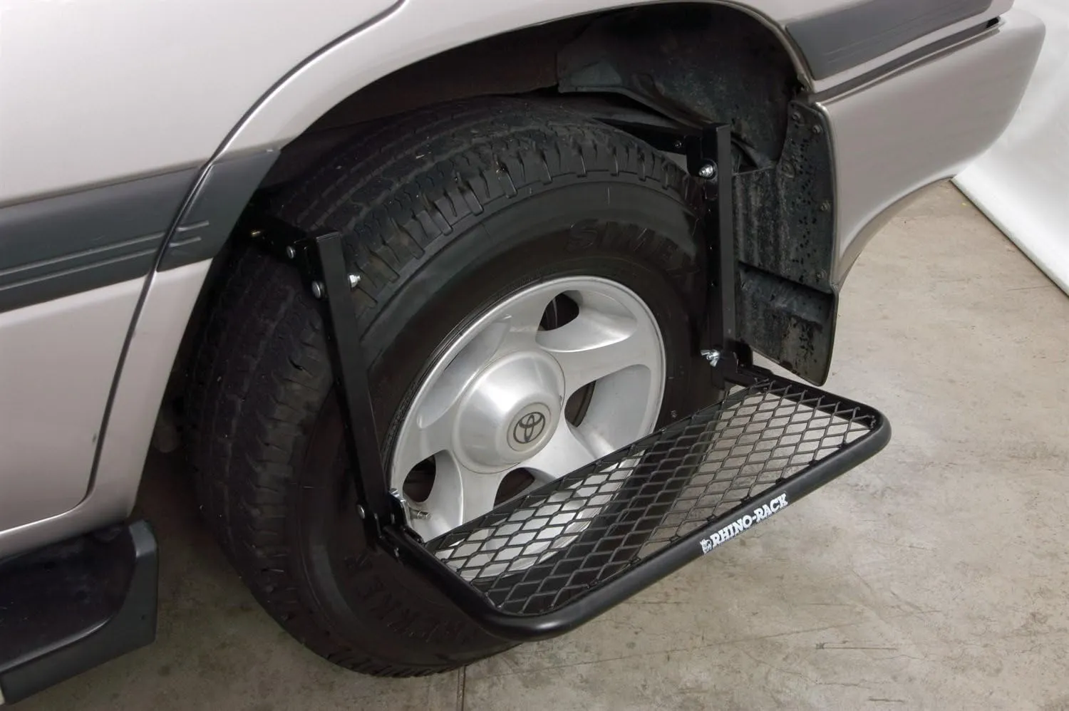 Wheel Step