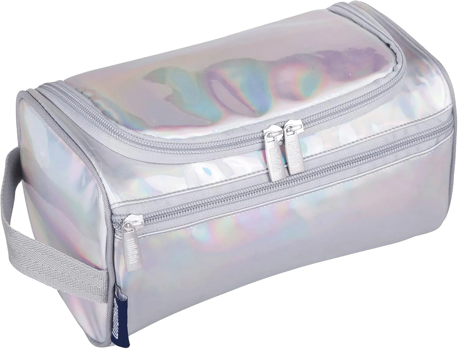 Wildkin Toiletry Bag for Boys and Girls, Ideal for School, Weekend, or Overnight Travel