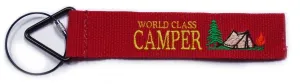 World Class Camper MyTag™