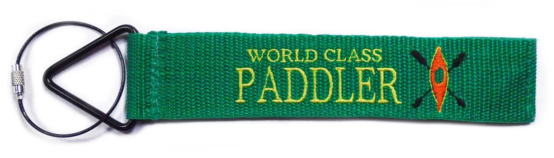 World Class Paddler MyTag™