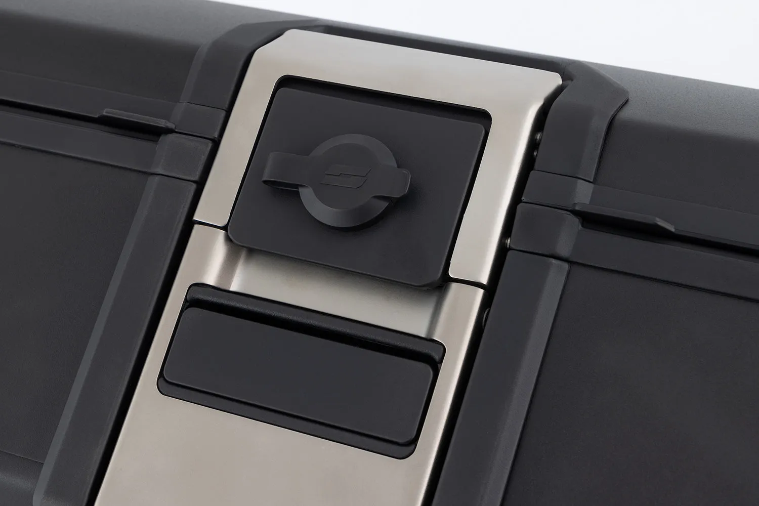 Wunderlich Suitcase Set X-CASE X36 with a programmable lock - Set - black