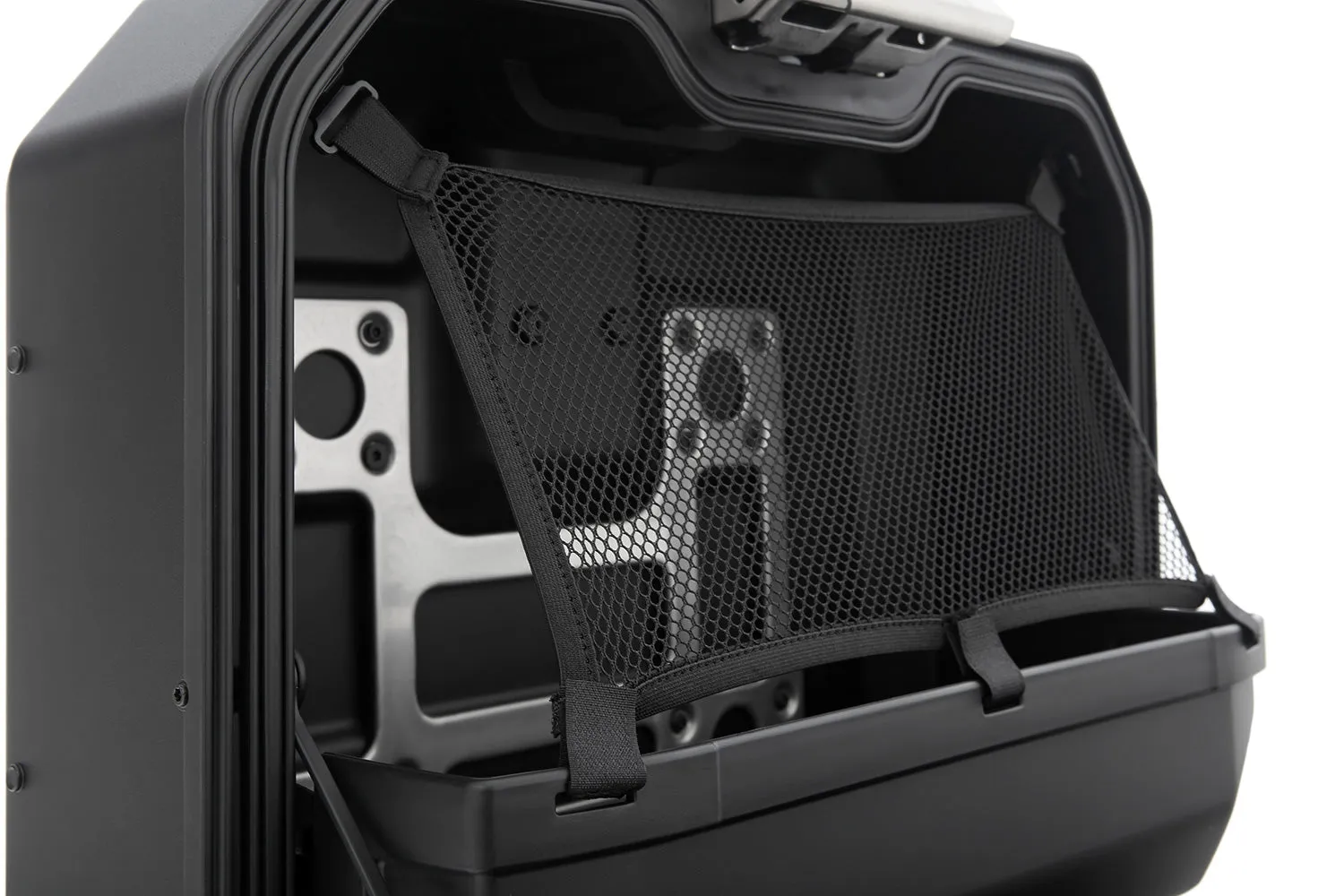 Wunderlich Suitcase Set X-CASE X36 with a programmable lock - Set - black