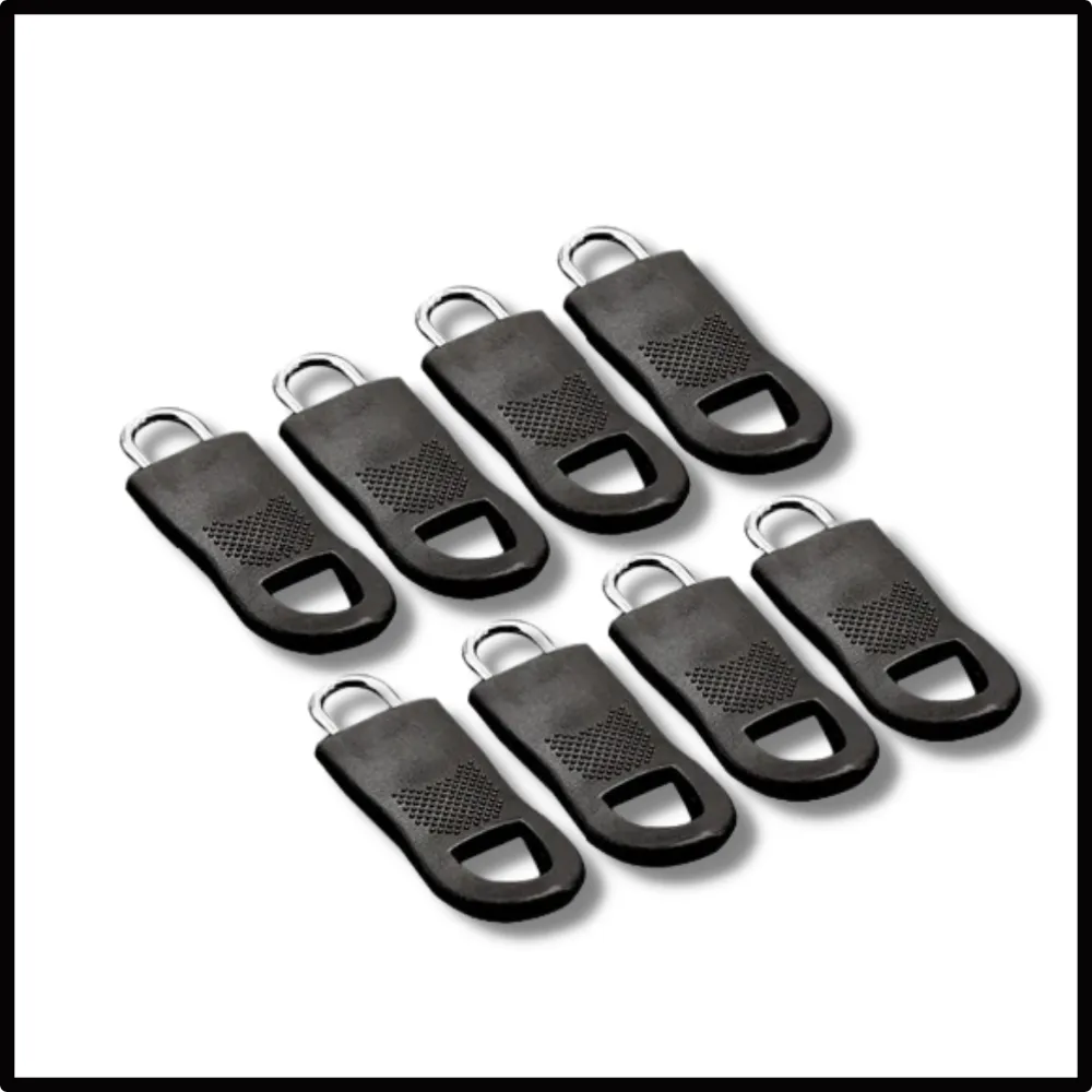 Zipper Pull Replacement Set